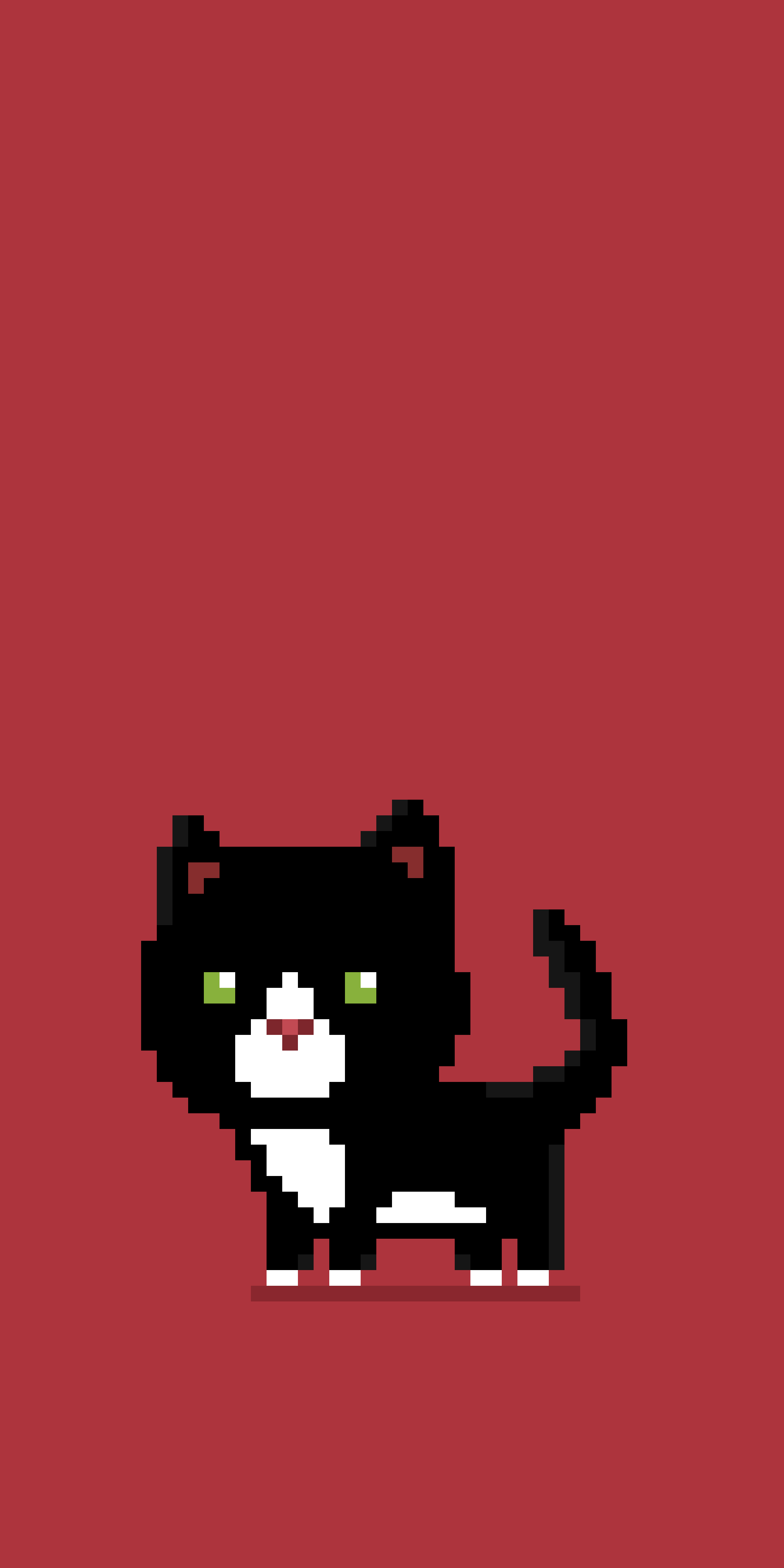 Tuxedo Red